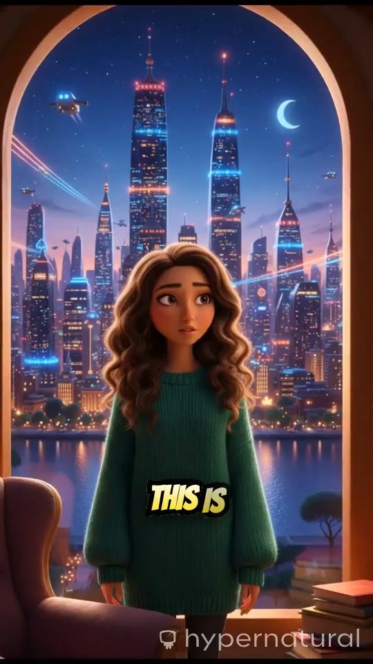 A Lady's Journey to Greatness