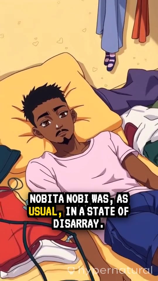 Doraemon's Adventure: Helping Nobita with His Homework