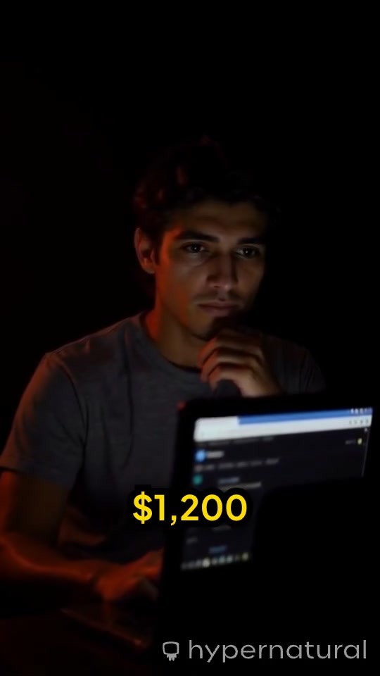 Frustrated Man Discovers Cheap Flights with ASAPTRIPS