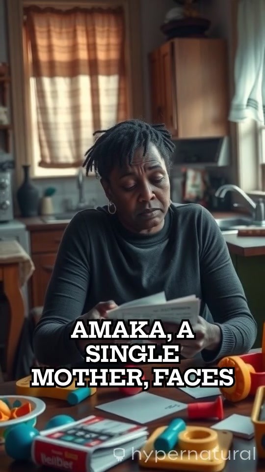 A Mother's Struggle: Abandoned by Love