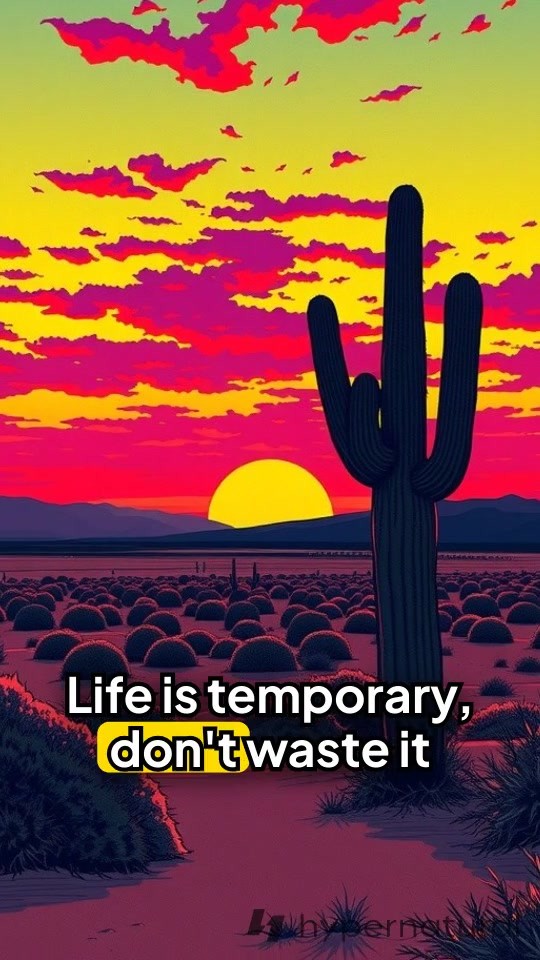 Chase Peace, Not Things