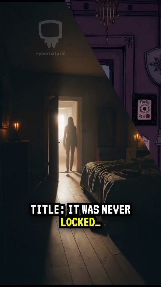 The Door That Wasn't There