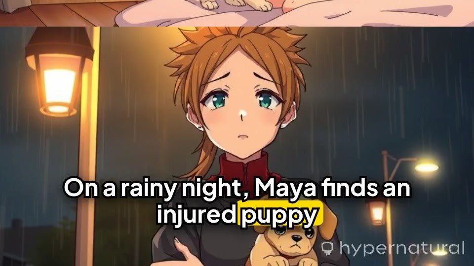 Maya and the Kingdom of Luminara