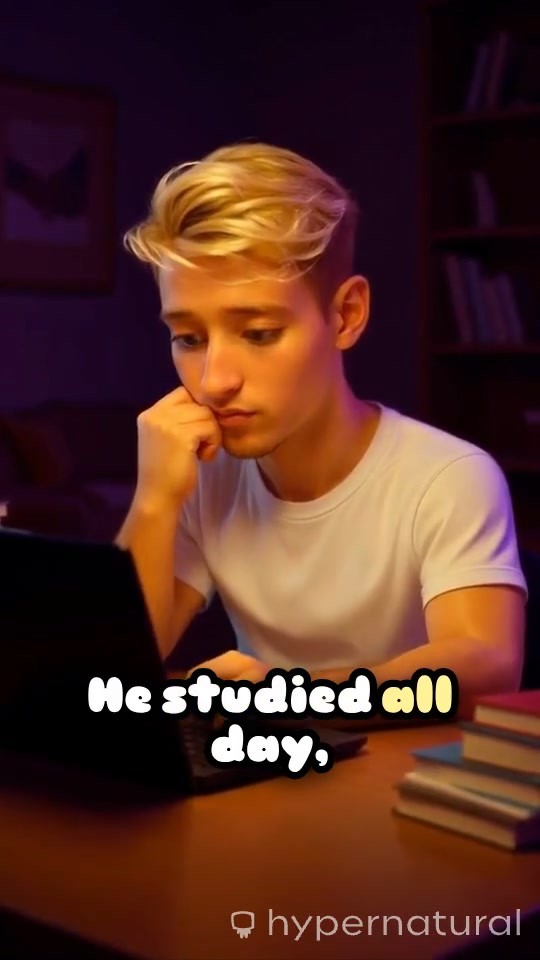 Max Learns: Rest is Part of Success!