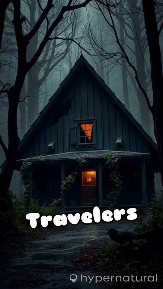 The Invitation Behind the Door