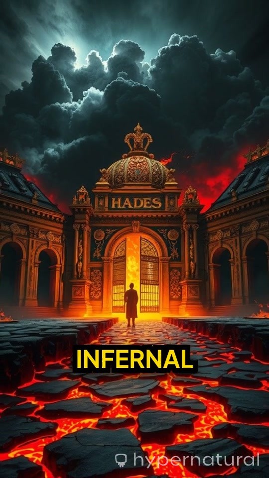Cerberus: Guardian of the Underworld