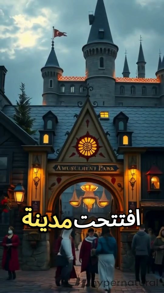 متاهة الرعب: هل ستنجو؟