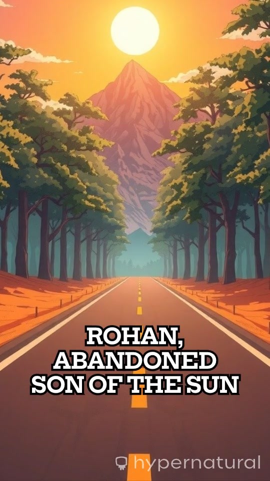 Rohan's Journey: Embracing Destiny