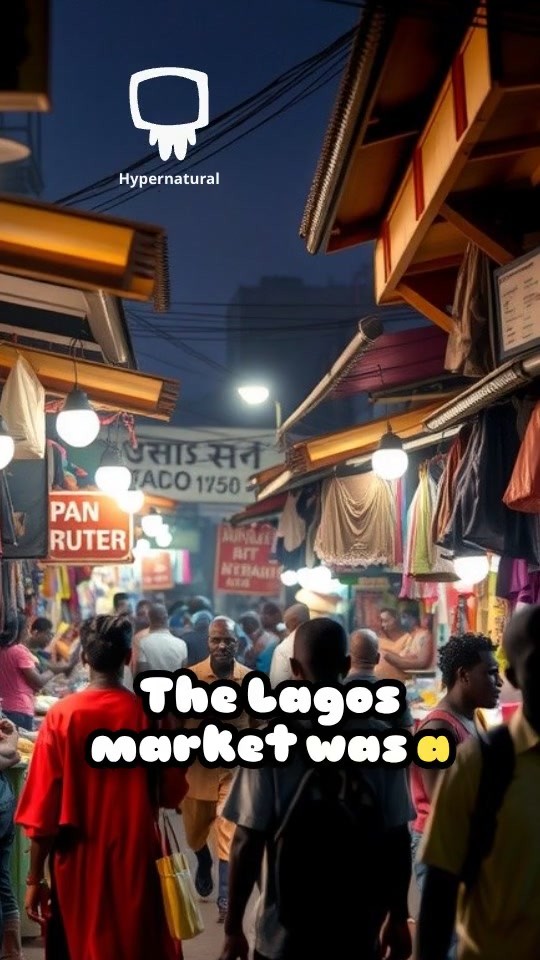 Love in a Nigerian City