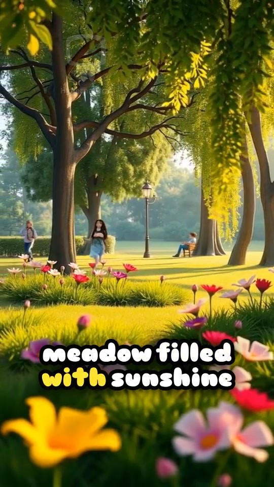A Heartwarming Tale for Children