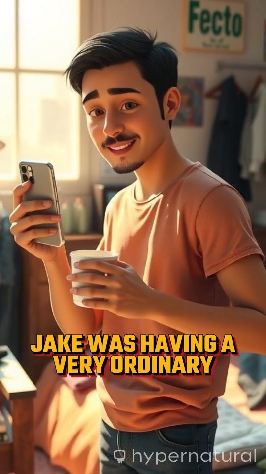 Extraordinary Power, Ordinary Life