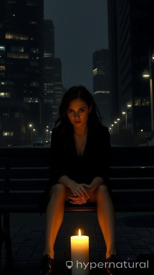 A Light in the Darkness