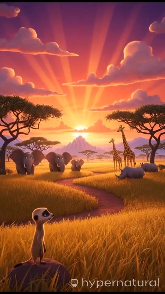 Kito the Elephant's Big Lesson