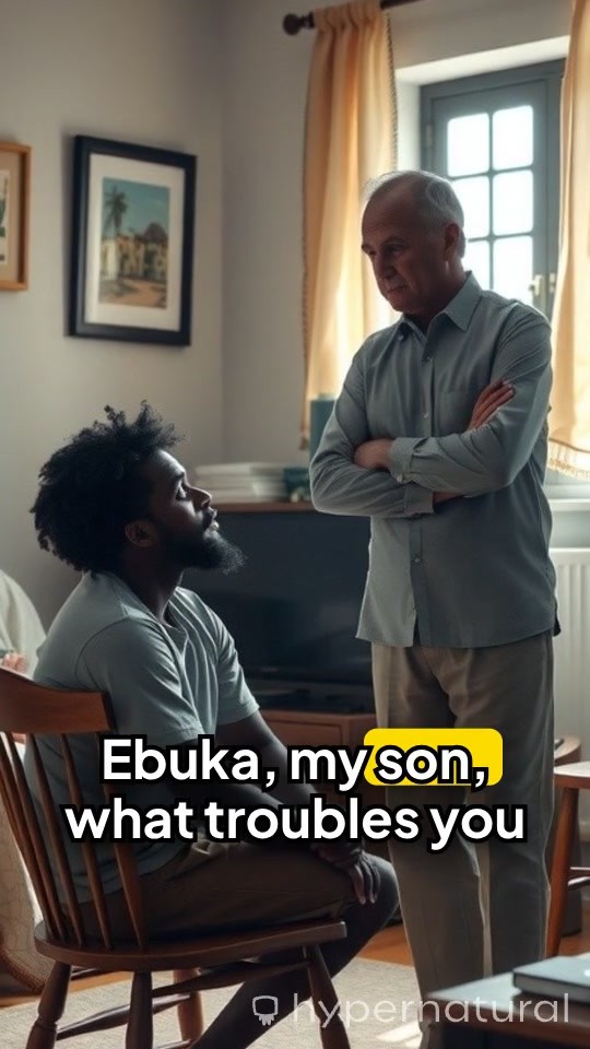 From Poor Son to Richest Man: Ebuka's Journey Abroad