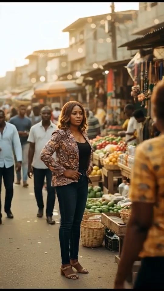 Amina's Dream for Nalini