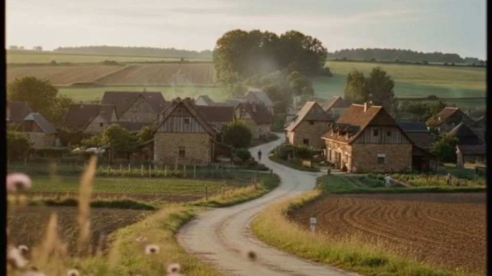 The Village Awakens (copy)