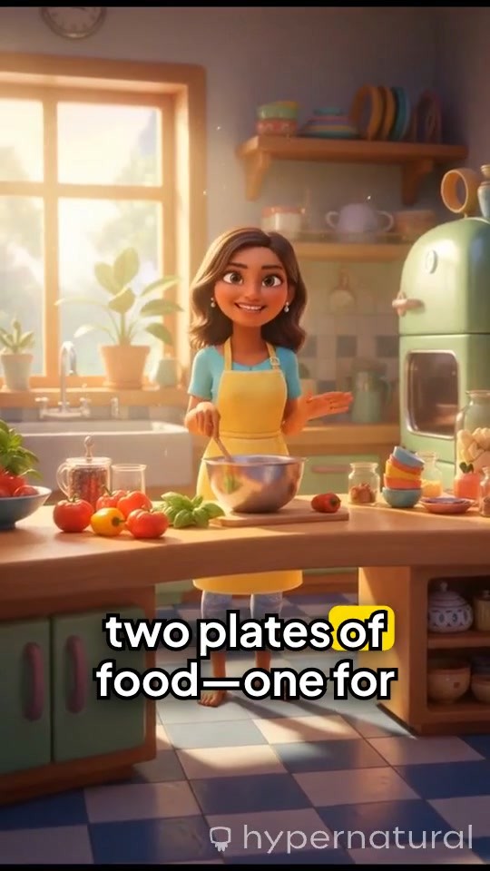 A Mother's Eternal Love