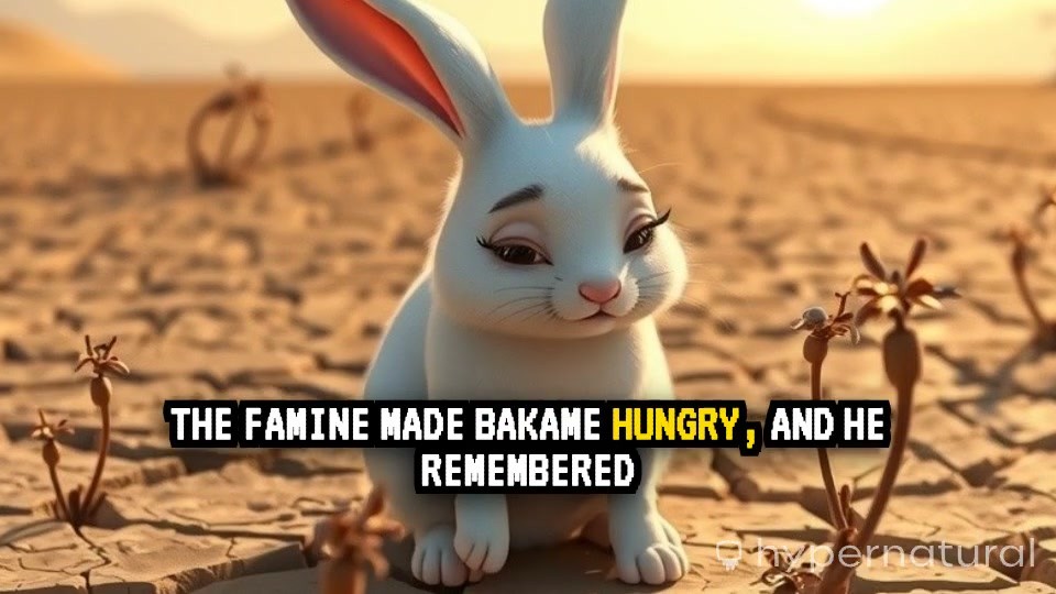 Bakame and the Child: Folktales of Humor and Wisdom