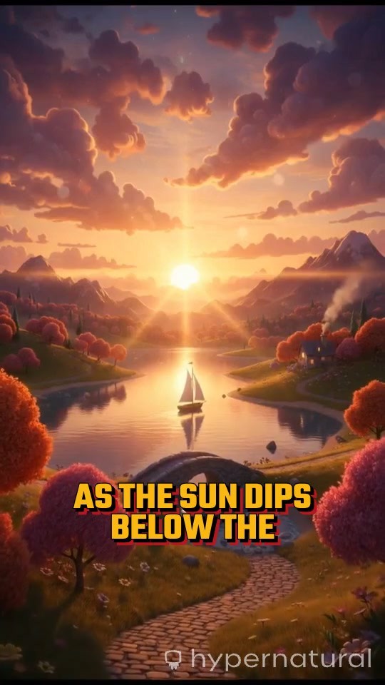 Whispers of Dreams at Dusk