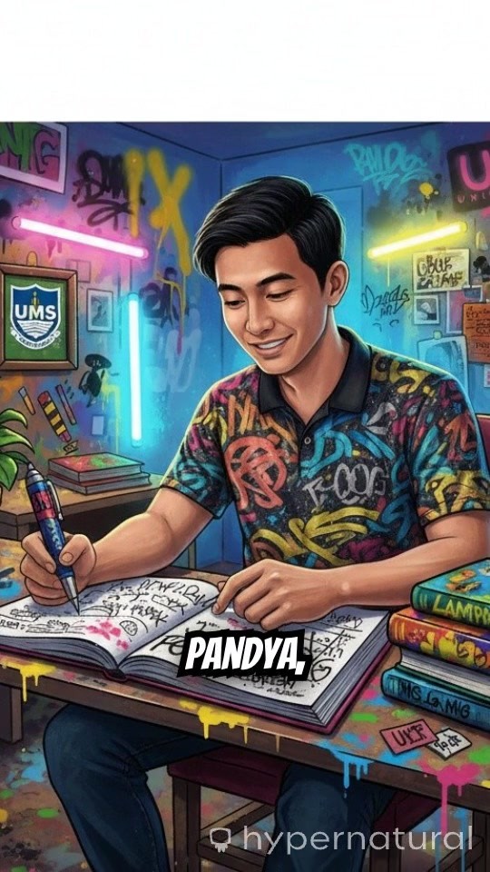 Introduction of Esza Luthfi Pandya