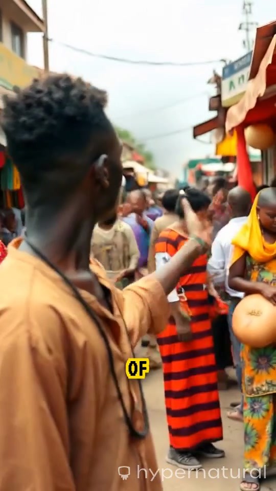 Young Love in Lagos: Dreams and Determination