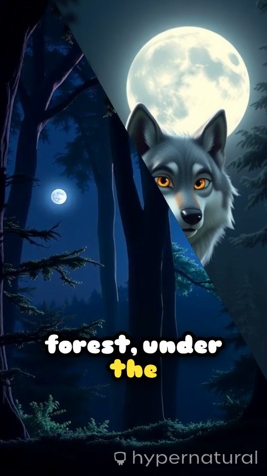 The Tale of Silva: The Fluffy Werewolf