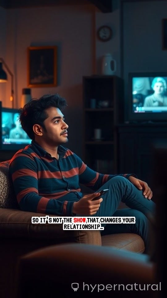 How the Show Transforms You Unknowingly