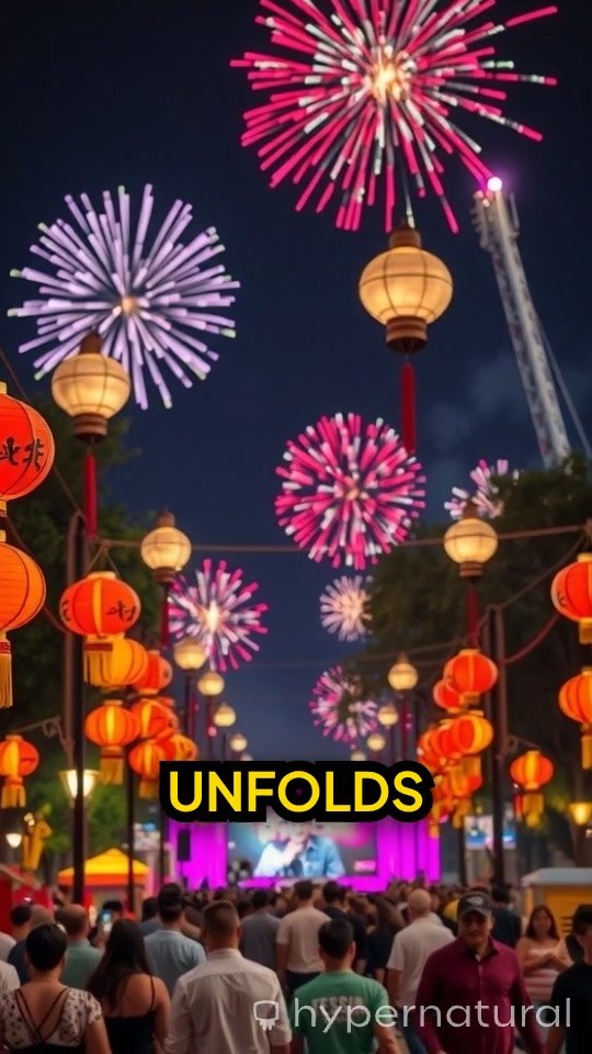 Celebrating Diwali: A Night of Fireworks and Joy