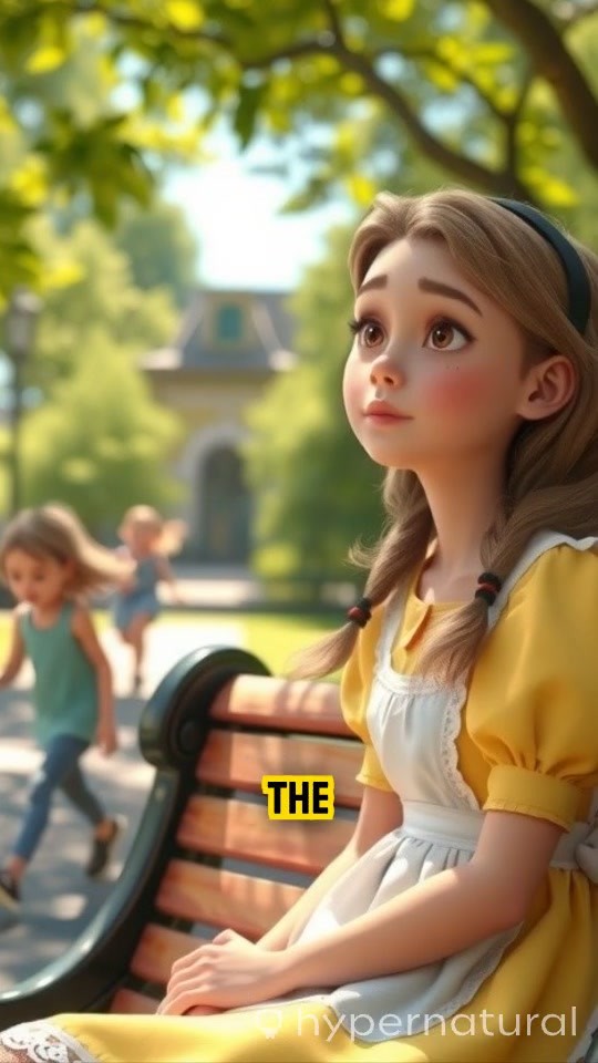 A Day of Enchantment in the Park