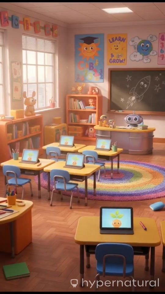 Kelas Terdisiplin: Dekat Kantin!