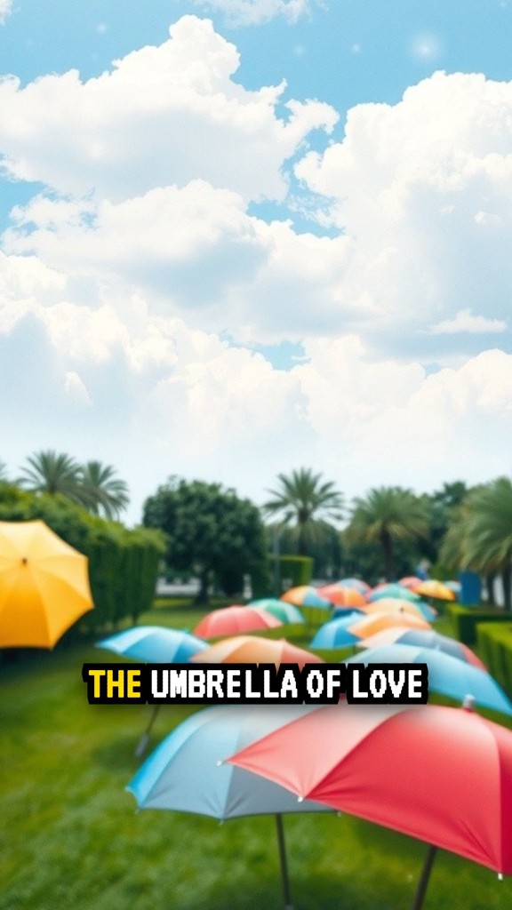 The Umbrella of Love