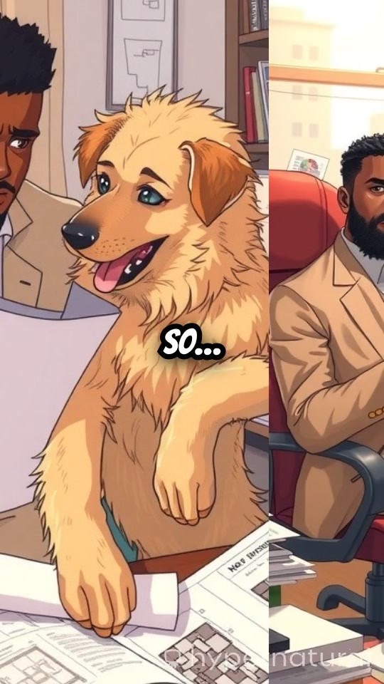 Dog's Day of Support