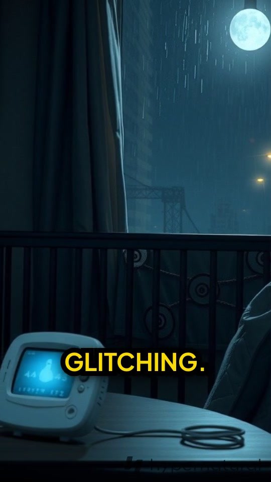 Whispers from the Monitor