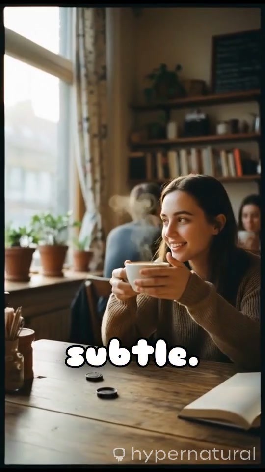 Unspoken Connections