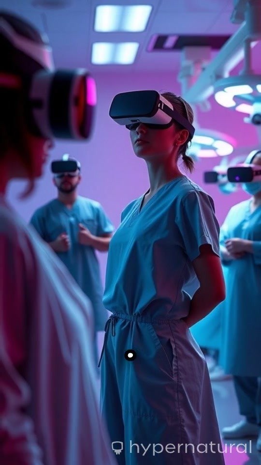 Virtual Reality Surgery