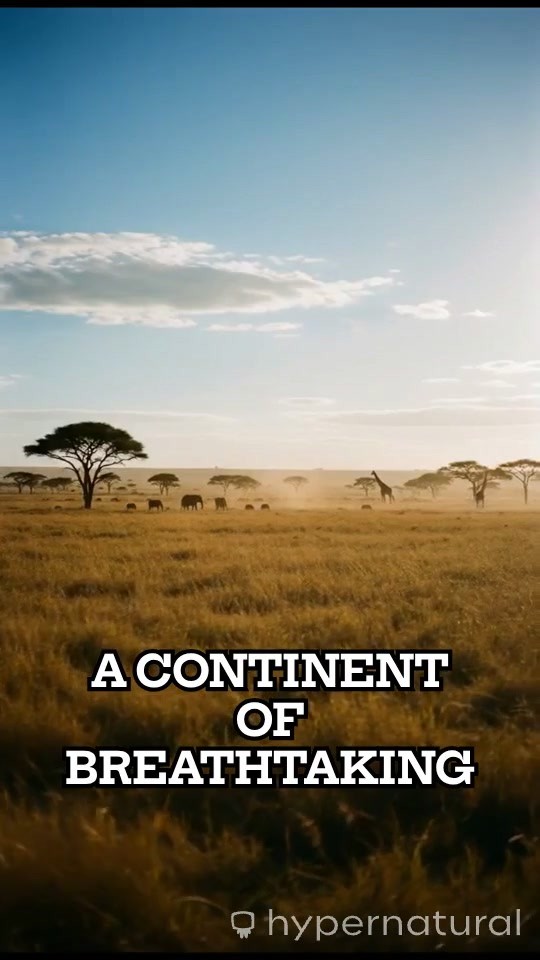 Exploring Africa through Imagery