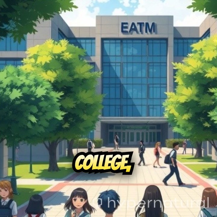 Details about EATM Khorda College