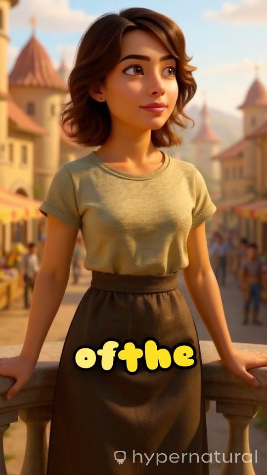 The Village Princess's Tale