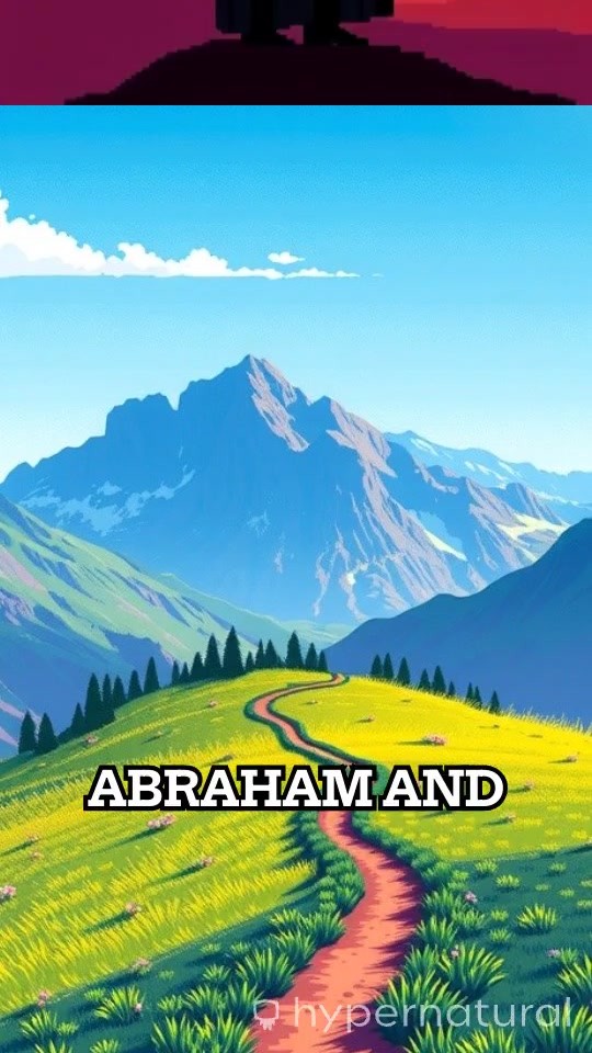 Obedience on the Journey: Abraham's Test of Faith