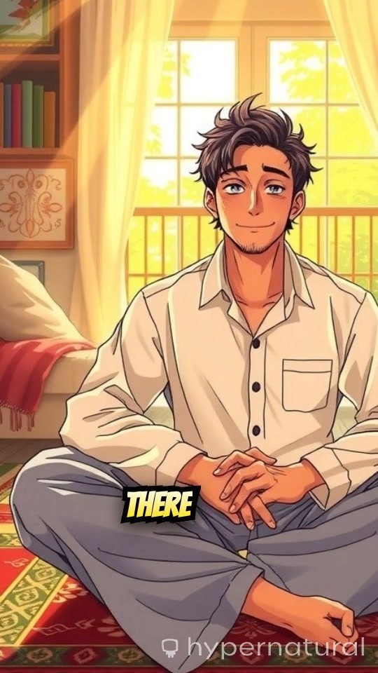 Yusuf's Lesson on Time (copy)