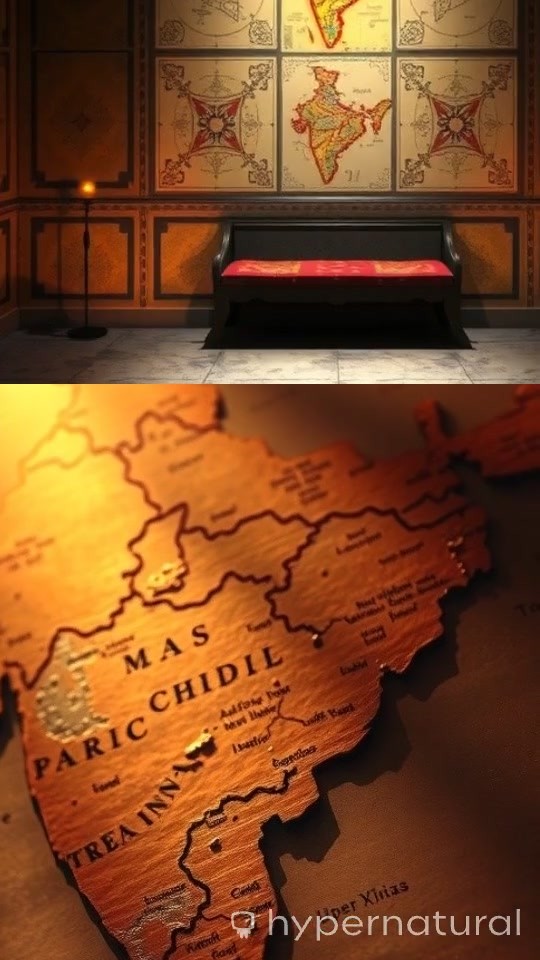 The Rise of Chandragupta: From Humble Beginnings to Empire