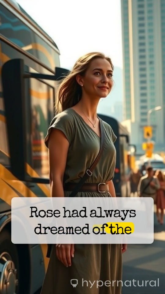 City Dreams and Quiet Longings