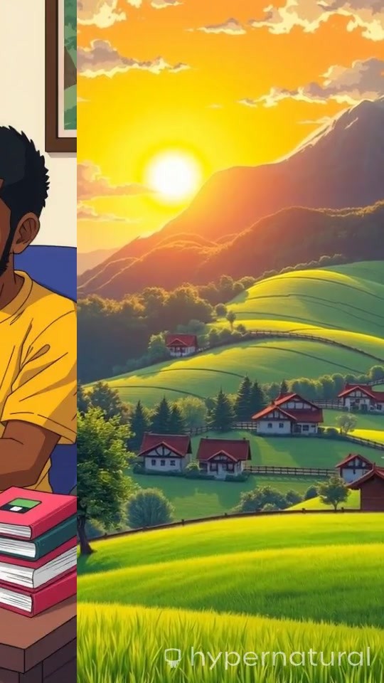 Chasing Dreams: Kofi's Forex Journey