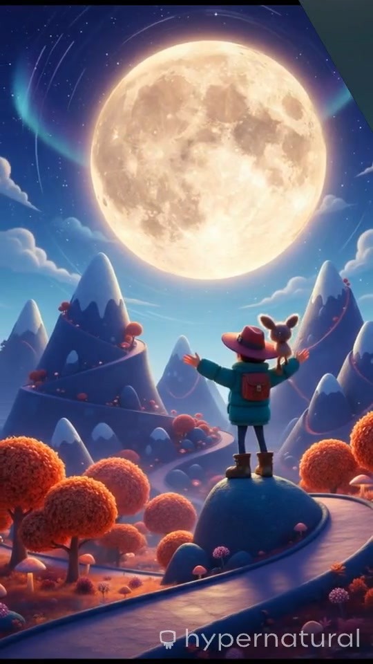 The Moon's Hidden Healing Energy