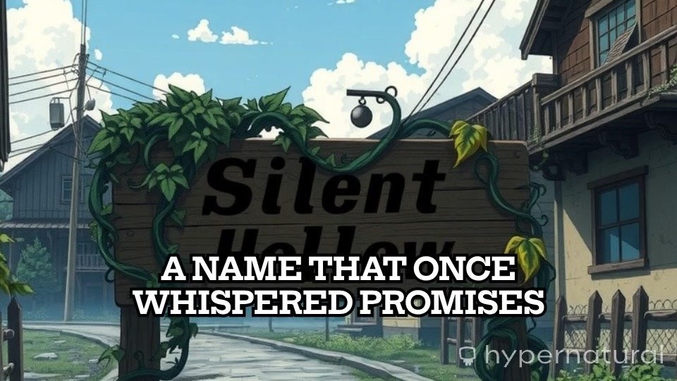 The Forgotten Village