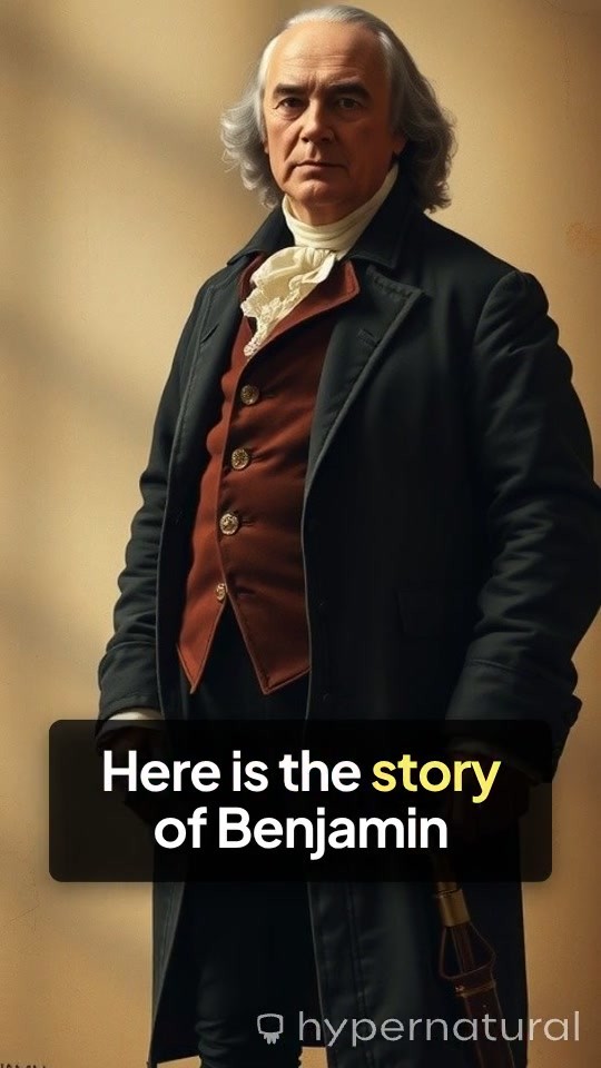 The Endless Apprentice: The Story of Benjamin Franklin