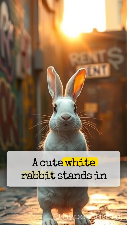 From Rags to Riches: The Rabbit's NFT Journey!