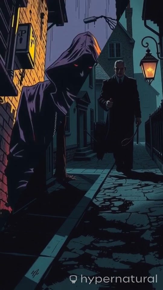 The Candle Man's Grim Toll