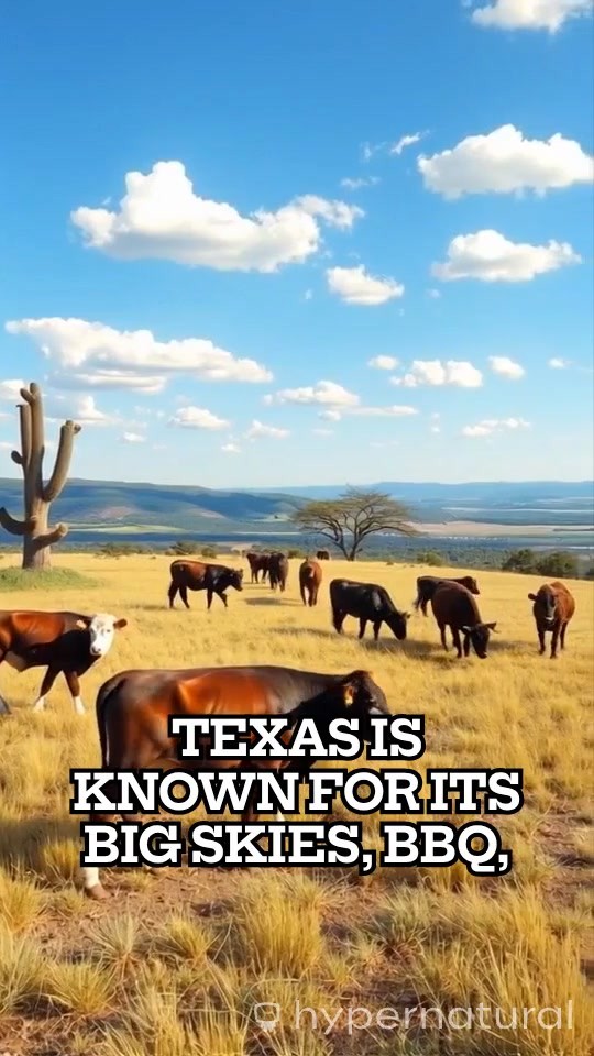 5 Surprising Facts About Texas