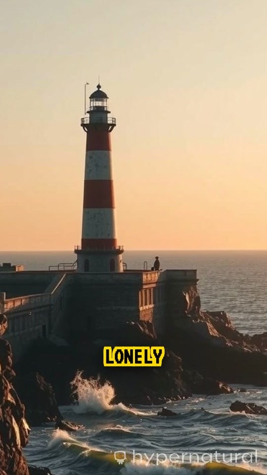 The Awkward Party Planner: A Lighthouse Surprise!